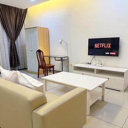 ปาลาซิโอ เซอร์วิซ อพาร์ตเมนต์ Apartment ยะโฮร์บาห์รู ภายนอก รูปภาพ