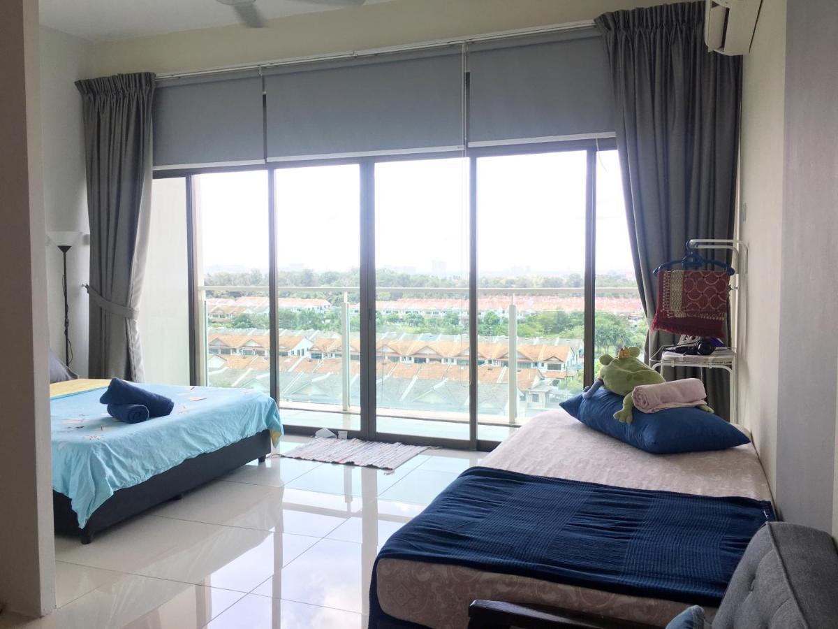 ปาลาซิโอ เซอร์วิซ อพาร์ตเมนต์ Apartment ยะโฮร์บาห์รู ภายนอก รูปภาพ