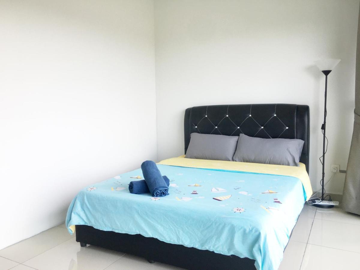 ปาลาซิโอ เซอร์วิซ อพาร์ตเมนต์ Apartment ยะโฮร์บาห์รู ภายนอก รูปภาพ