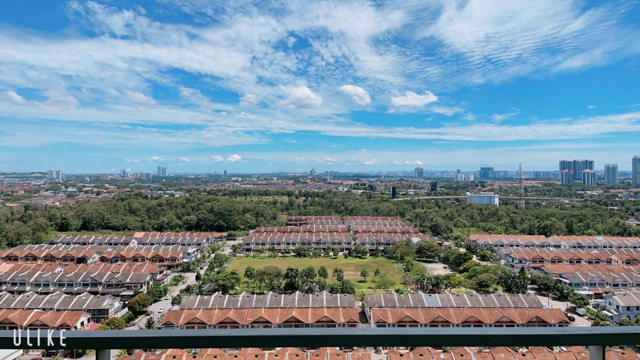 ปาลาซิโอ เซอร์วิซ อพาร์ตเมนต์ Apartment ยะโฮร์บาห์รู ภายนอก รูปภาพ