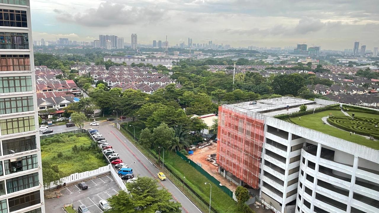 ปาลาซิโอ เซอร์วิซ อพาร์ตเมนต์ Apartment ยะโฮร์บาห์รู ภายนอก รูปภาพ