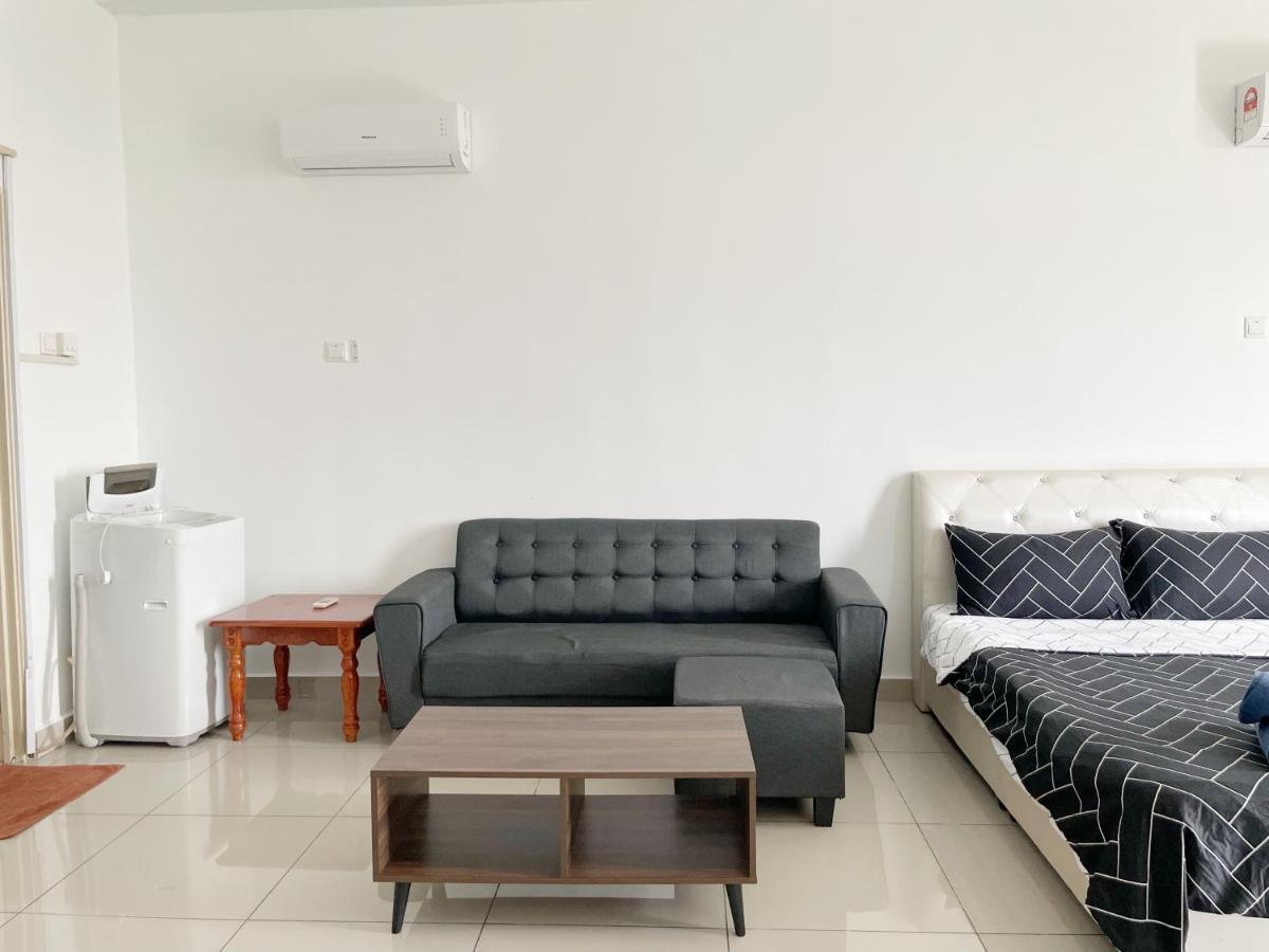 ปาลาซิโอ เซอร์วิซ อพาร์ตเมนต์ Apartment ยะโฮร์บาห์รู ภายนอก รูปภาพ