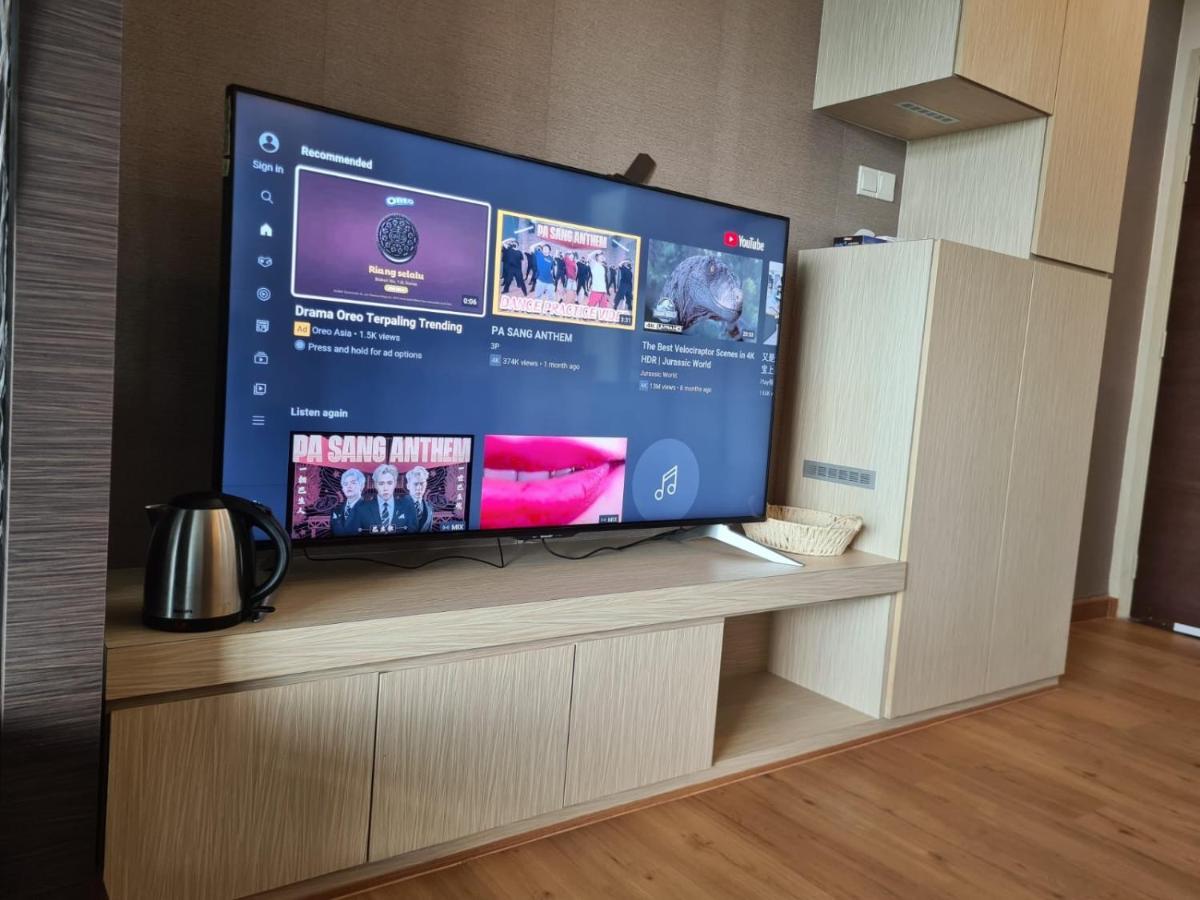 ปาลาซิโอ เซอร์วิซ อพาร์ตเมนต์ Apartment ยะโฮร์บาห์รู ภายนอก รูปภาพ