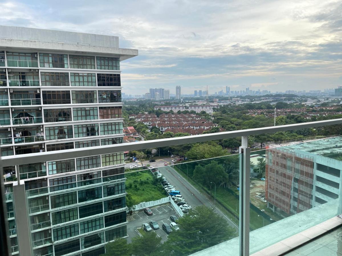ปาลาซิโอ เซอร์วิซ อพาร์ตเมนต์ Apartment ยะโฮร์บาห์รู ภายนอก รูปภาพ