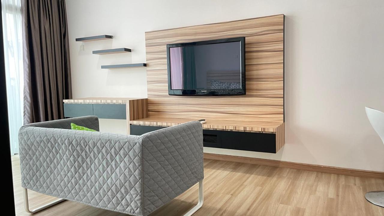 ปาลาซิโอ เซอร์วิซ อพาร์ตเมนต์ Apartment ยะโฮร์บาห์รู ภายนอก รูปภาพ