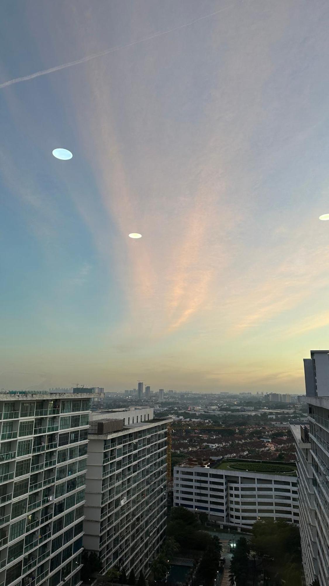 ปาลาซิโอ เซอร์วิซ อพาร์ตเมนต์ Apartment ยะโฮร์บาห์รู ภายนอก รูปภาพ