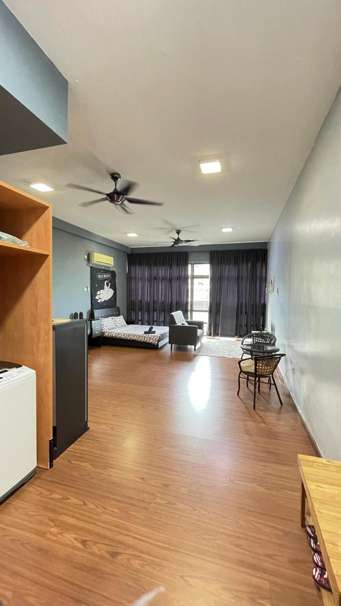 ปาลาซิโอ เซอร์วิซ อพาร์ตเมนต์ Apartment ยะโฮร์บาห์รู ภายนอก รูปภาพ