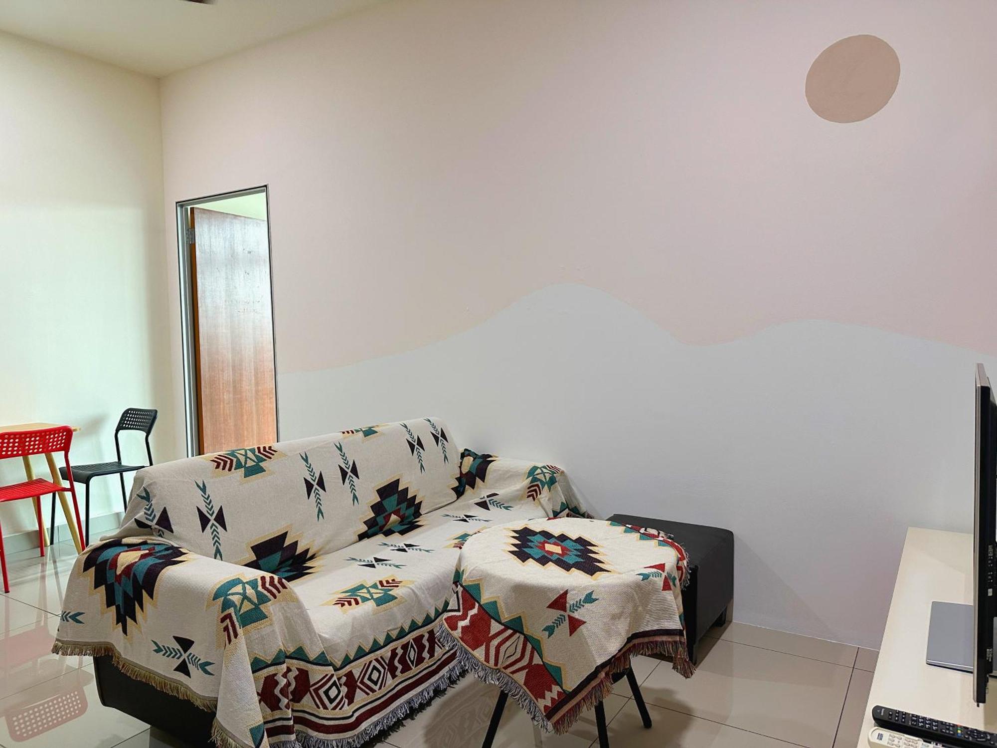 ปาลาซิโอ เซอร์วิซ อพาร์ตเมนต์ Apartment ยะโฮร์บาห์รู ภายนอก รูปภาพ