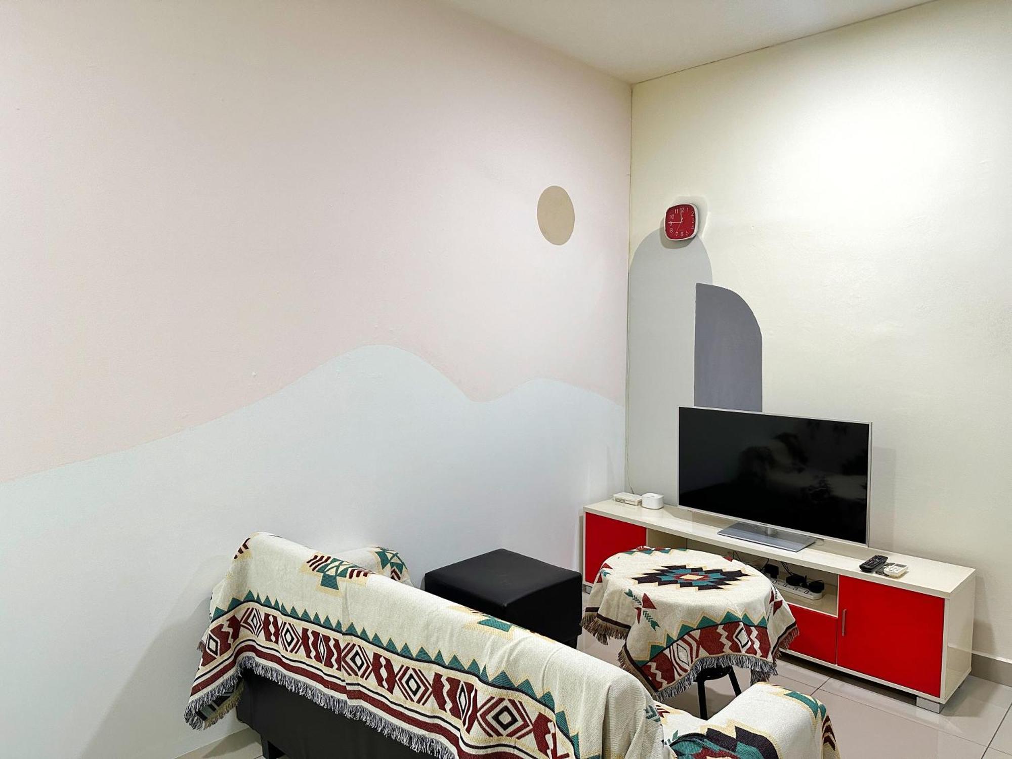 ปาลาซิโอ เซอร์วิซ อพาร์ตเมนต์ Apartment ยะโฮร์บาห์รู ภายนอก รูปภาพ