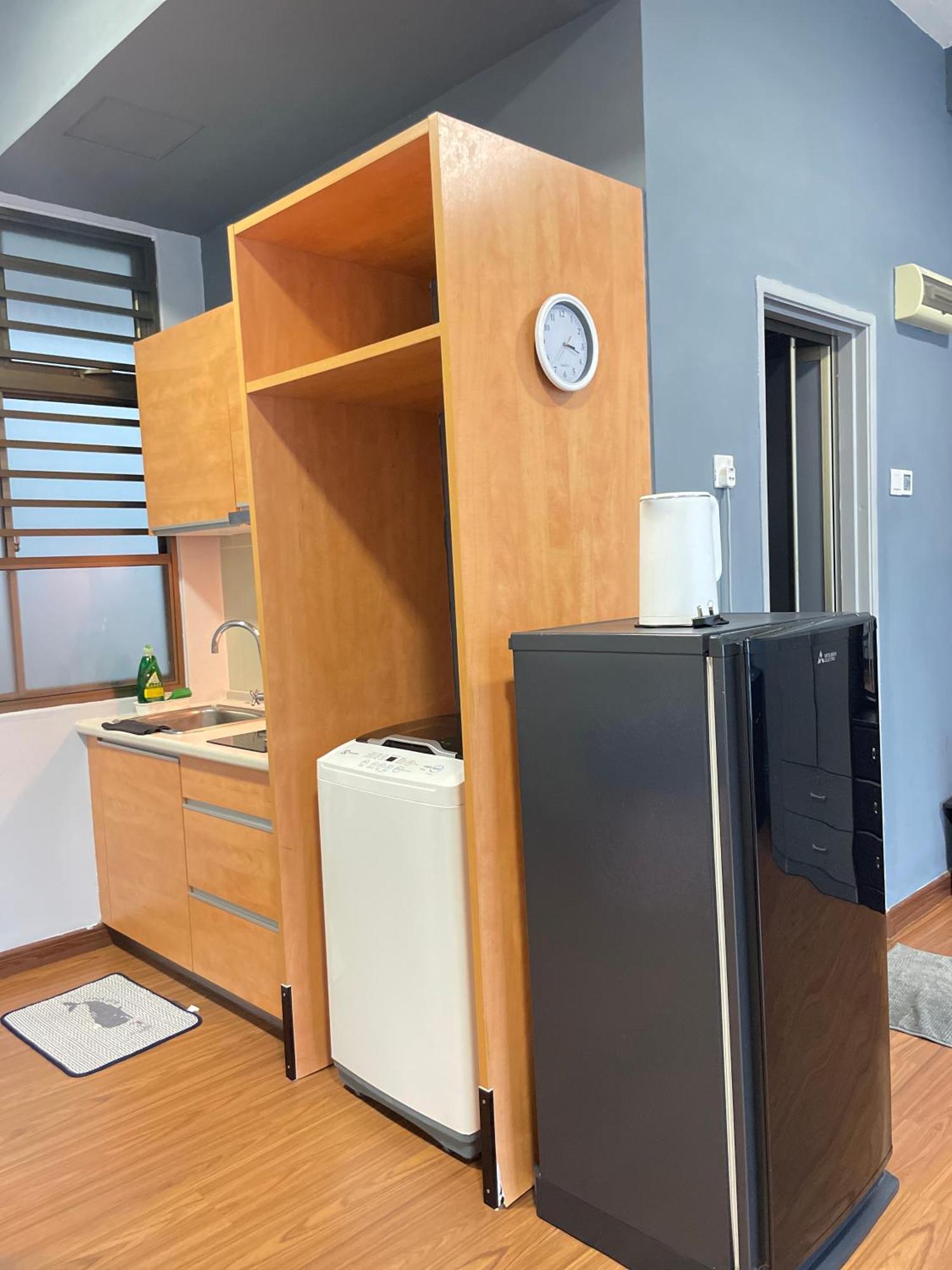 ปาลาซิโอ เซอร์วิซ อพาร์ตเมนต์ Apartment ยะโฮร์บาห์รู ภายนอก รูปภาพ