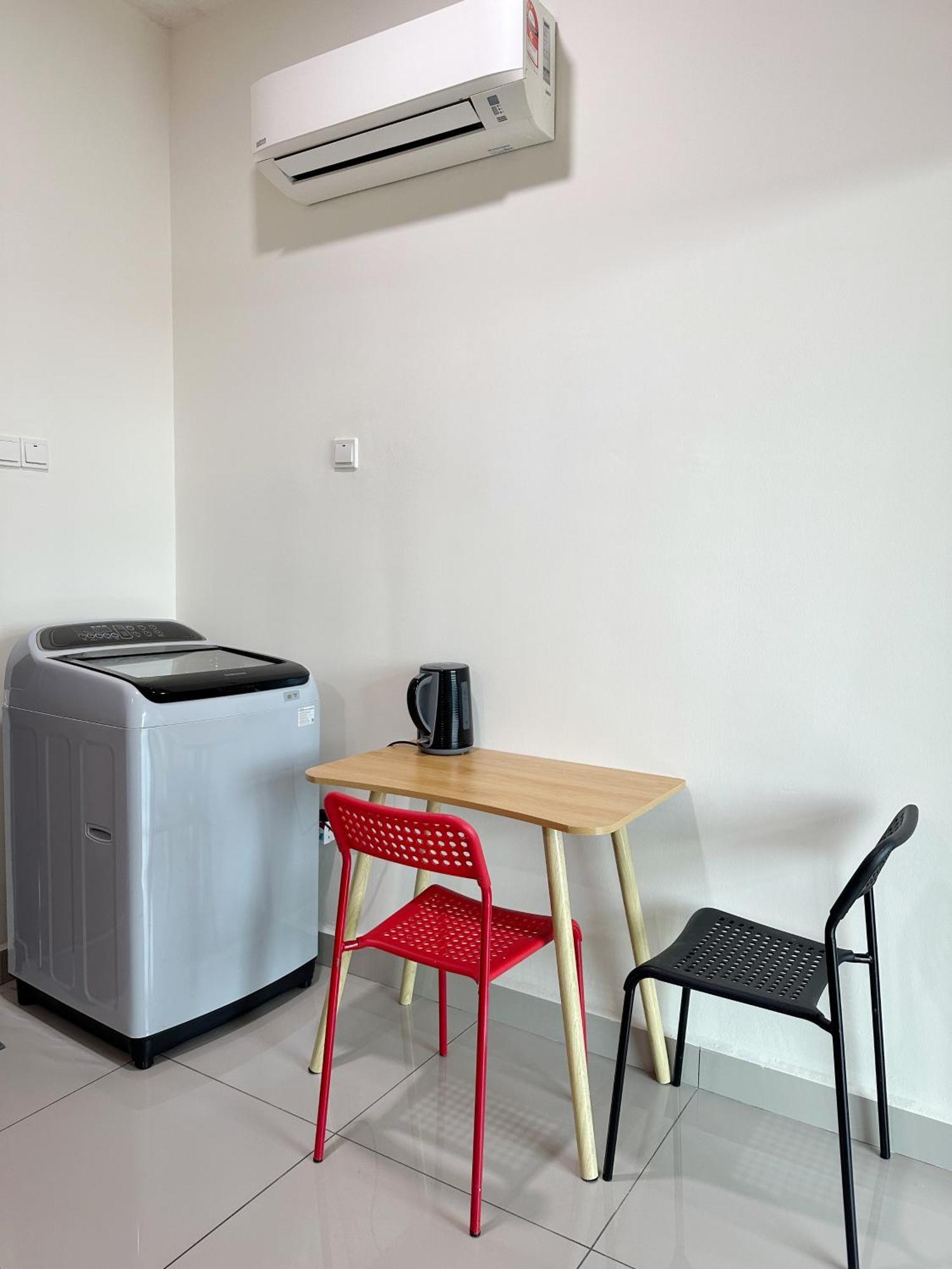 ปาลาซิโอ เซอร์วิซ อพาร์ตเมนต์ Apartment ยะโฮร์บาห์รู ภายนอก รูปภาพ