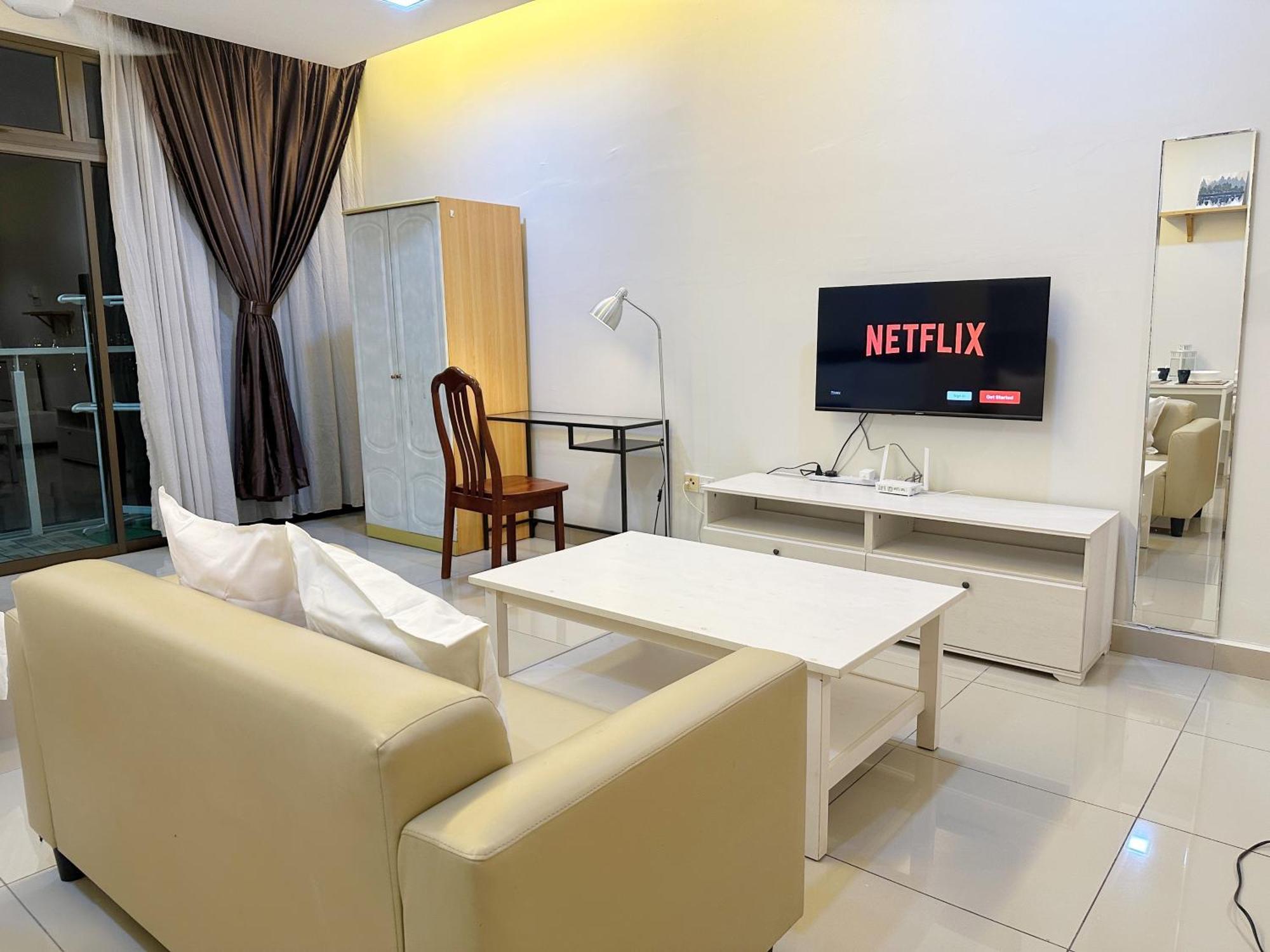 ปาลาซิโอ เซอร์วิซ อพาร์ตเมนต์ Apartment ยะโฮร์บาห์รู ภายนอก รูปภาพ