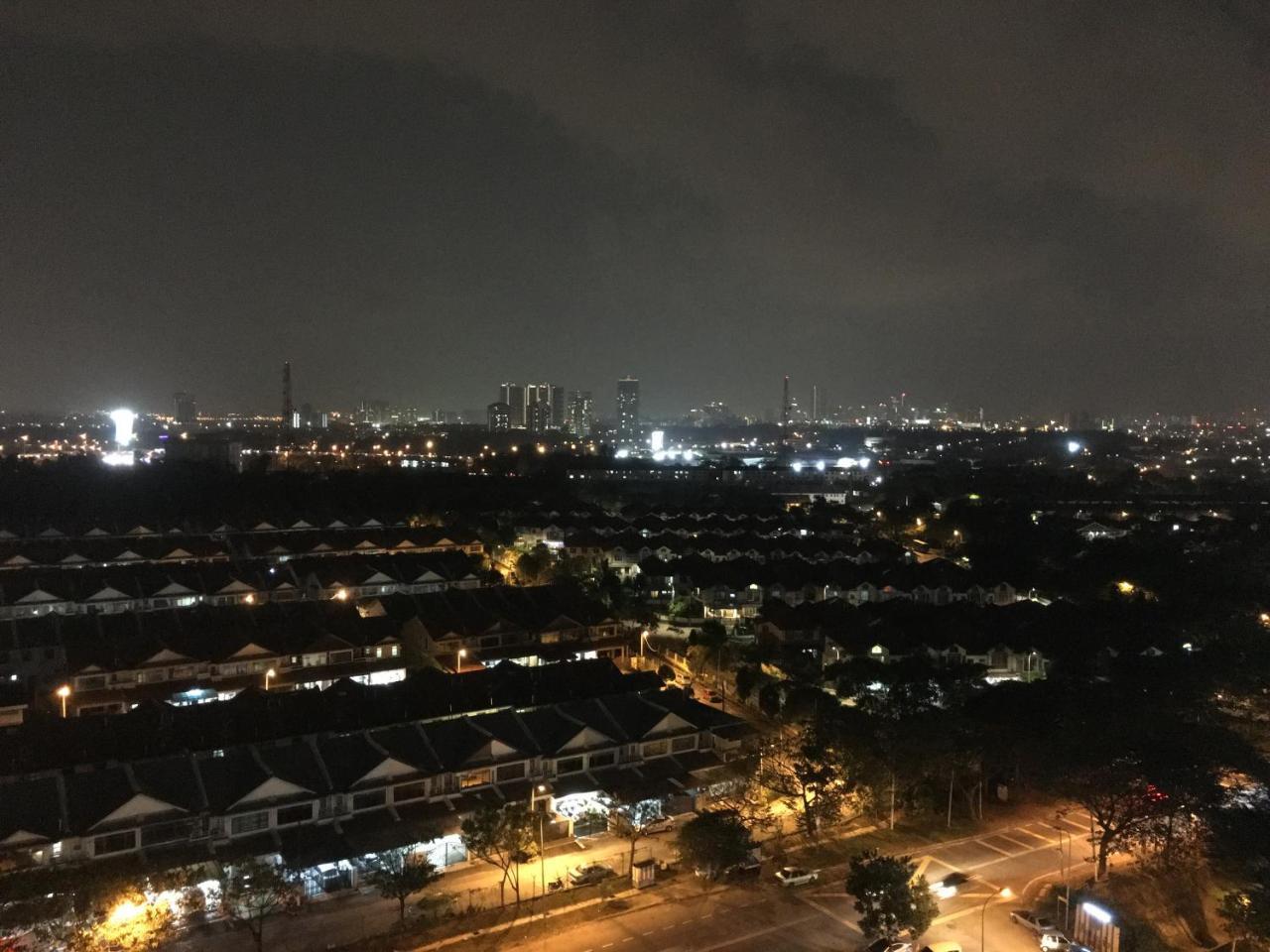 ปาลาซิโอ เซอร์วิซ อพาร์ตเมนต์ Apartment ยะโฮร์บาห์รู ภายนอก รูปภาพ